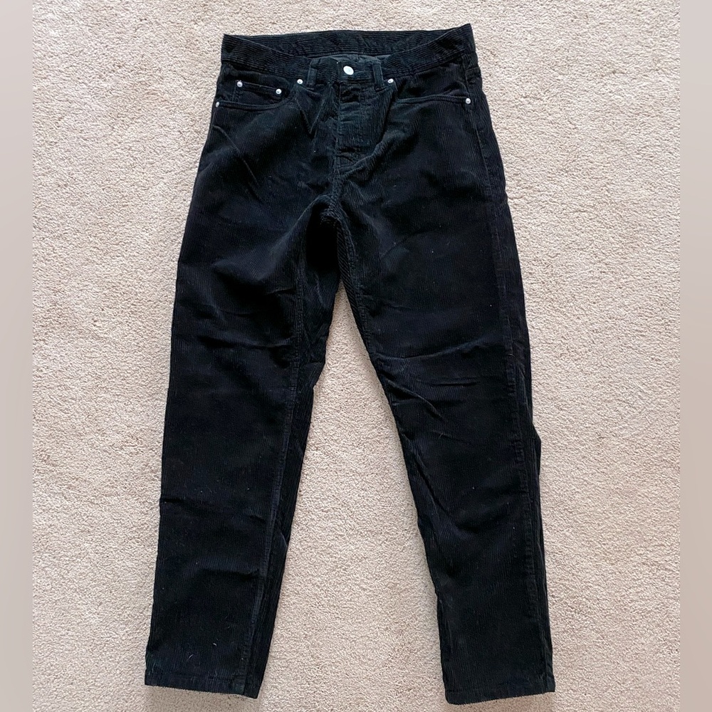 Men’s Carhartt WIP Newel corduroy pants